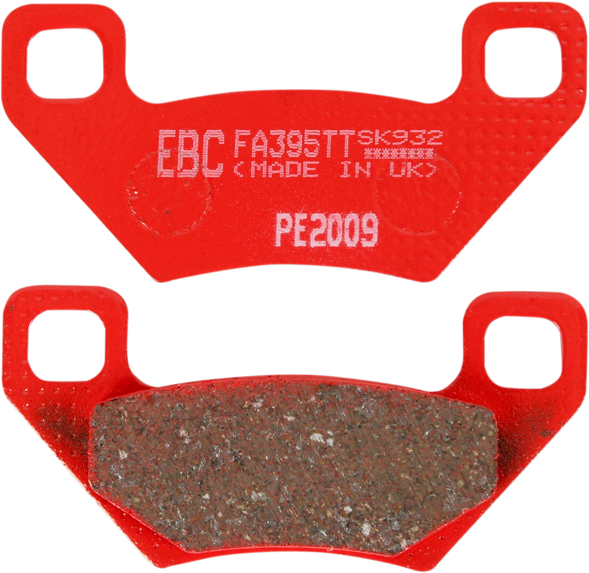 EBC Sport Carbon Brake Pads FA395X for