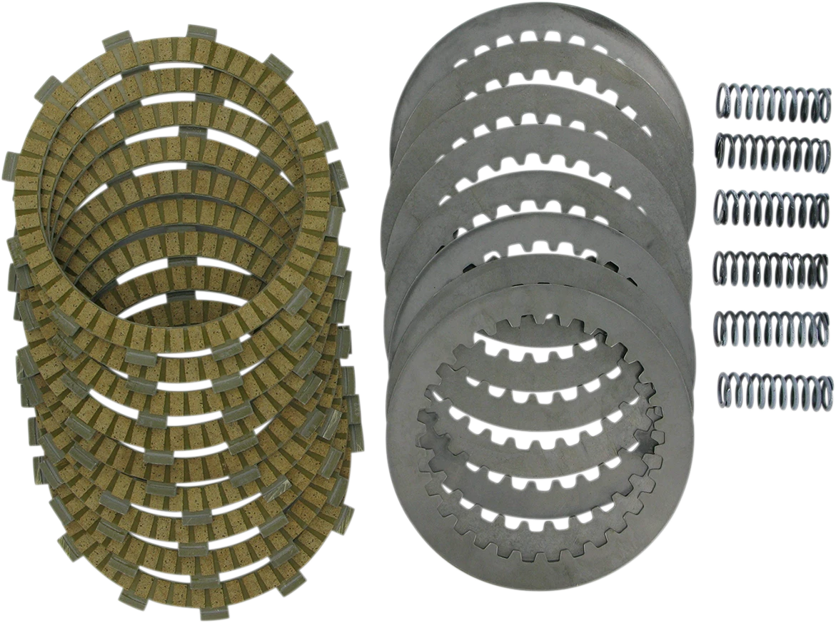 Clutch Kit for Hinson Racing (FSC196-9-001)