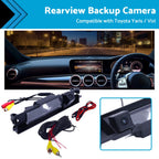 Backup Camera for Toyota Yaris (2006–2012)