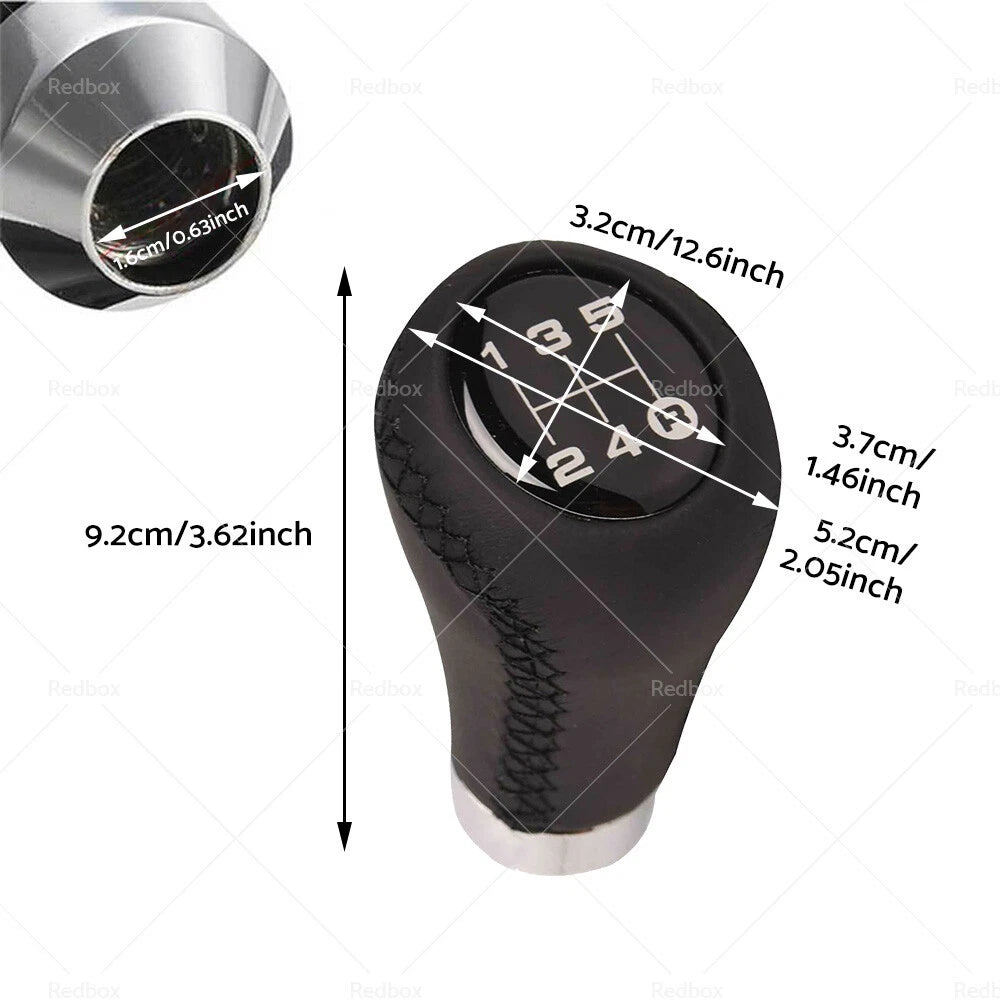 5 Speed Gear Shift Knob for LandCruiser Prado (80–150)