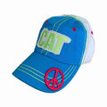 3D Peace Hat for CAT Caterpillar (Girls)