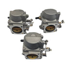 Carburetor for Yamaha 2 Stroke 75HP 85HP Outboard Motor (688-14301 14302 14303)