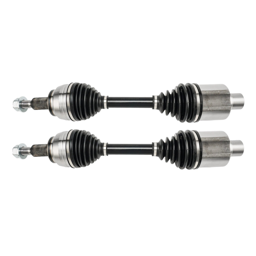 Front CV Axle Assembly for Dodge Ram 1500 (2002–2010) 4WD