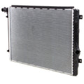 Radiators for VW Golf, Audi A3, Jetta, GTI, TT (2008–2009)