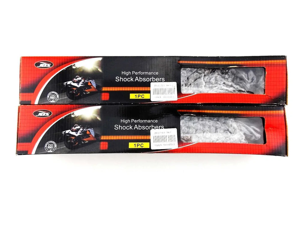 12.5" JBS HD Touring Shock Absorbers for Harley Davidson XLS1000 Roadster