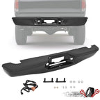 Rear Bumper Assembly for Ford F150 (1997–2004 Flareside)