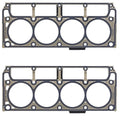 2pc Engine Cylinder Head Gasket Set for Sierra 1500, Silverado 1500, Tahoe (1999–2006)