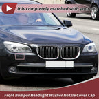 Front Right Washer Nozzle Cover for BMW 740i (2013 - 2015)