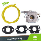 Carburetor 640347 for Tecumseh TM049XA Ice Auger (TC200 TC300)