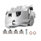 Brake Caliper Front Left for Ford Expedition Lincoln Navigator (2010–2021) w/Bracket