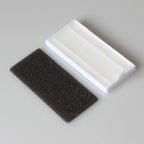 Main Brush Filters Mop Cloth for Tesvor M2 Robot Vacuum Cleaner (2019–2023)
