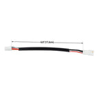 8'' Handlebar Wiring Extension for Harley Touring (2017-2024)