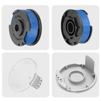 Complete Spool Line Set for AC14RL3A Trimmer