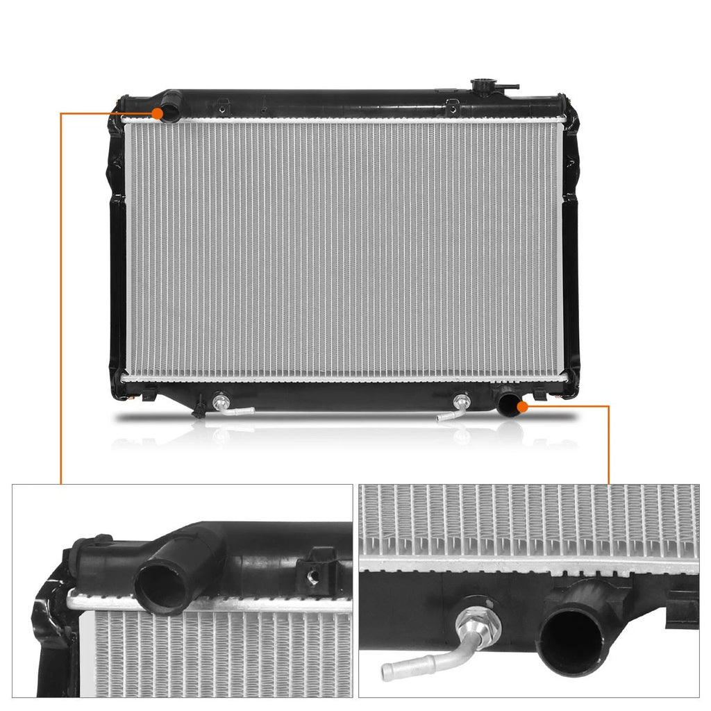 Front Bumper Valence Panel Cover for Toyota Tundra (2009–2014)