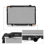 Front Bumper Valence Panel Cover for Toyota Tundra (2009–2014)