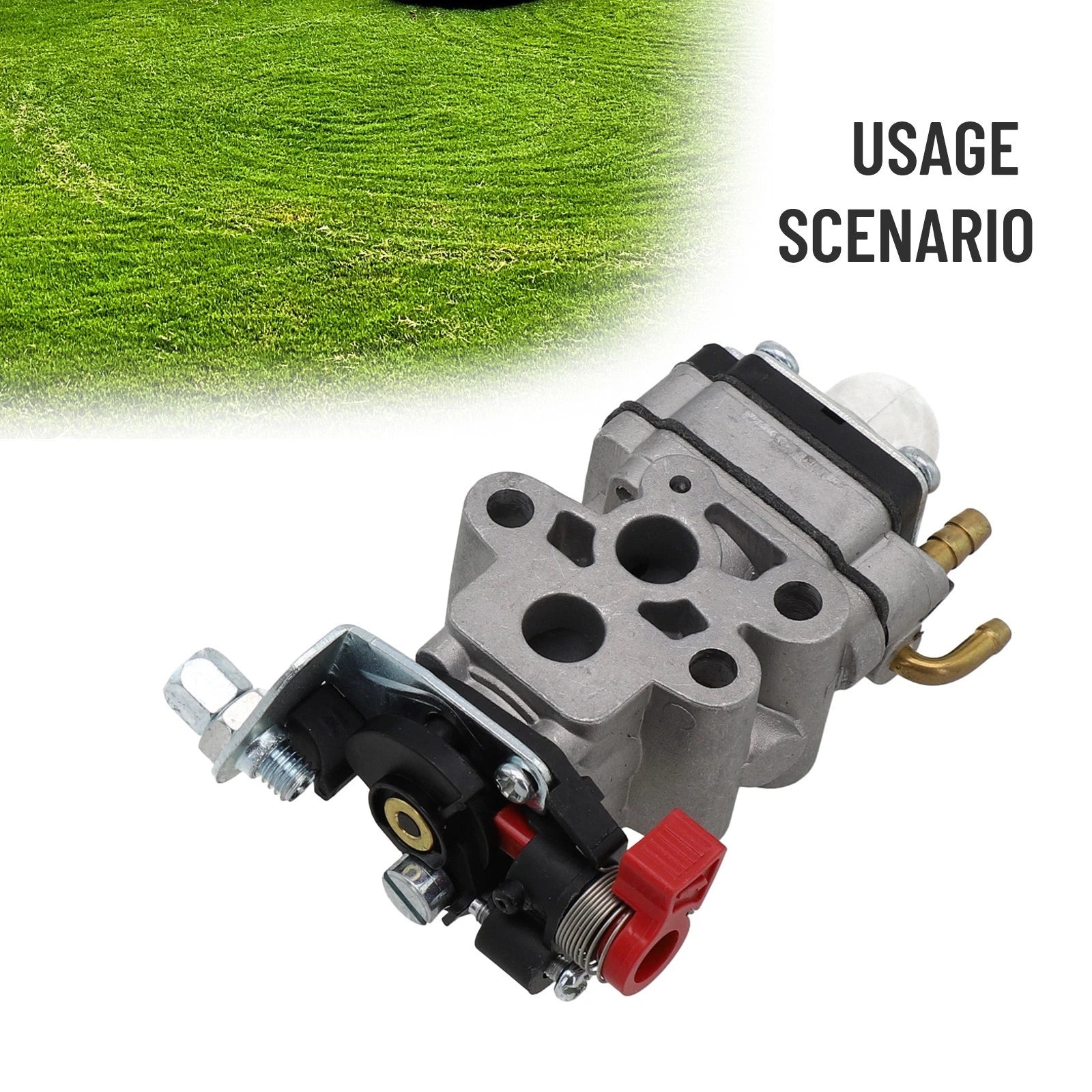 Carburetor Assembly for TJ27 (1 pcs)