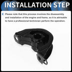 Engine Motor Mount for Honda Civic 1.5L (1992–1995)