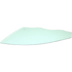Front Driver Door Glass for Hyundai Sonata (2006–2010)