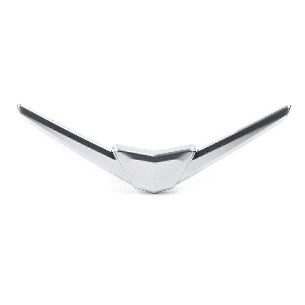 Rear Fender Tip Trim Cover for Honda Goldwing GL1800 F6B (2018–Present) Chrome ABS