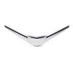 Rear Fender Tip Trim Cover for Honda Goldwing GL1800 F6B (2018–Present) Chrome ABS