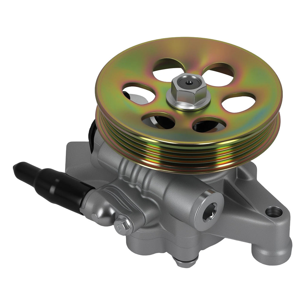 Power Steering Pump with Pulley for Honda CR-V L4 2.0L (1997–2001)