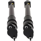 2X Rear Air Shock Absorbers for Mercedes-Benz ML-Class (2012–2015)