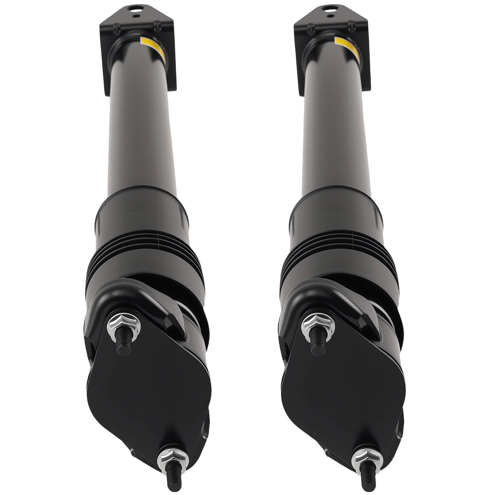 2X Rear Air Shock Absorbers for Mercedes-Benz ML-Class (2012–2015)