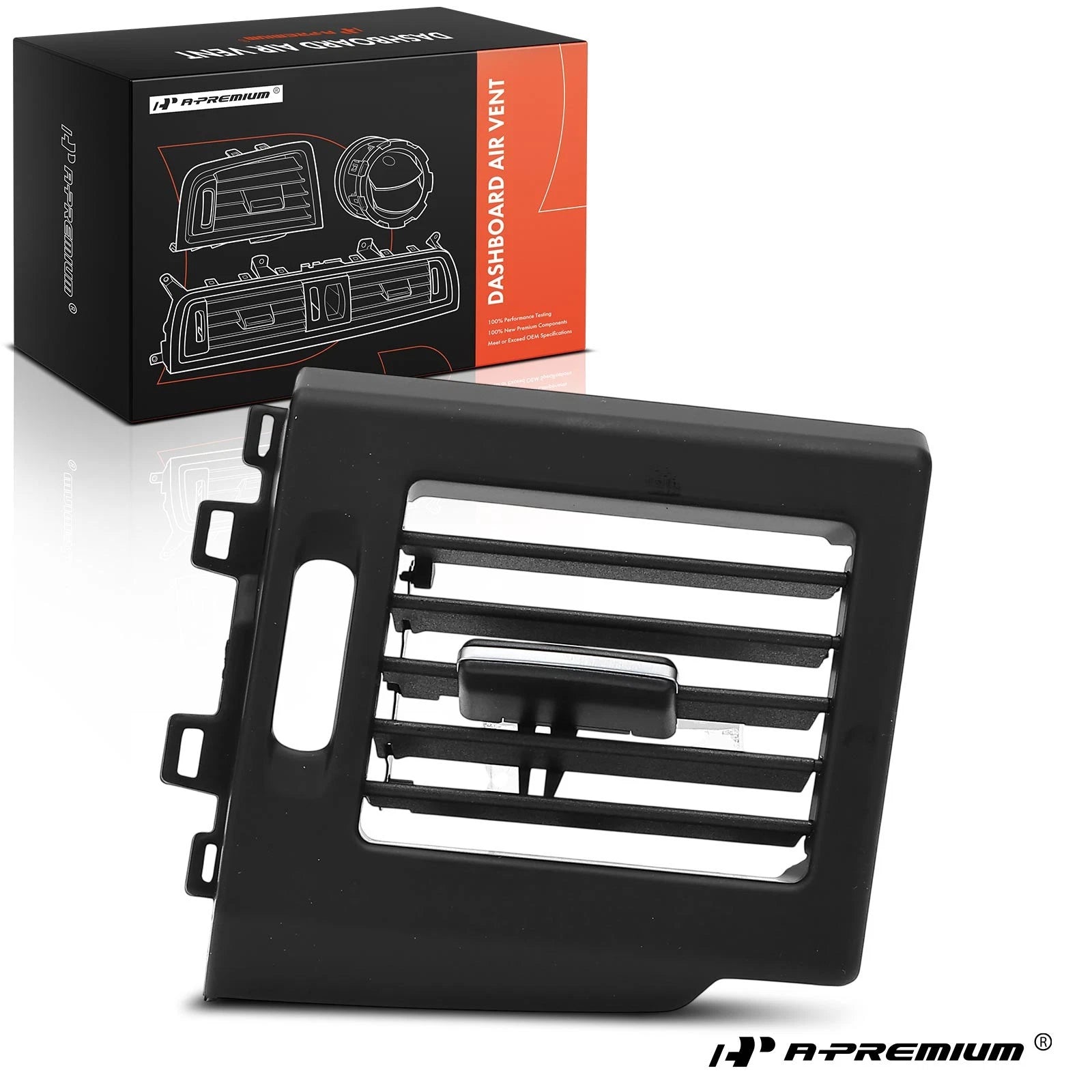AC Air Vent Grille for Mercedes-Benz GLK250 GLK350 (2009–2015)