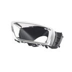 Fog Light Bezel Chrome/Black for Subaru Forester (2014-2018)