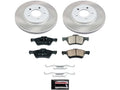 Front Brake Pad and Rotor Kit for Mazda Tribute (2010) PH717XQ