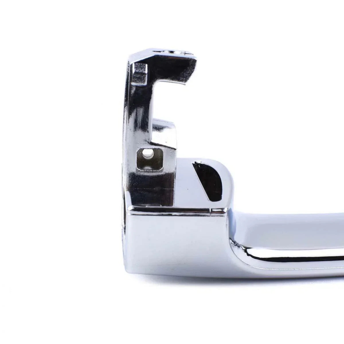 Exterior Door Handle NO Keyhole 1 PC Fits Mitsubishi L200 Ute Triton 2005-14 D06