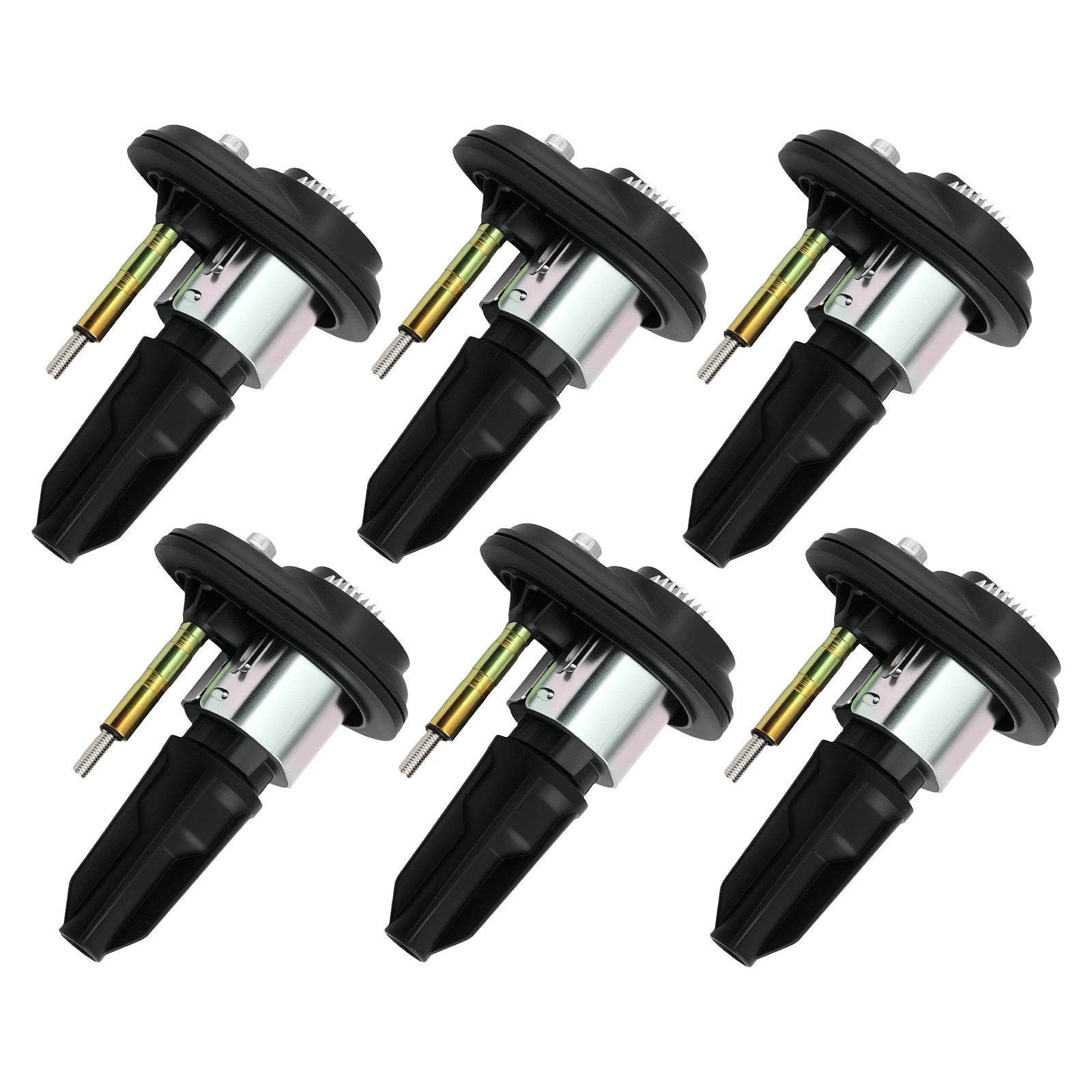 Ignition Coils for GMC Envoy Buick Isuzu Hummer (2002–2008)