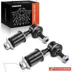 2X Front Stabilizer Bar Link for Chevrolet GMC Mitsubishi Suzuki XL-7 (2001–2006)
