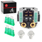 Starter Solenoid Relay for Yamaha YZF600R (1997–2007) #4DN-81940-00-00, #4DN-81940-12-00