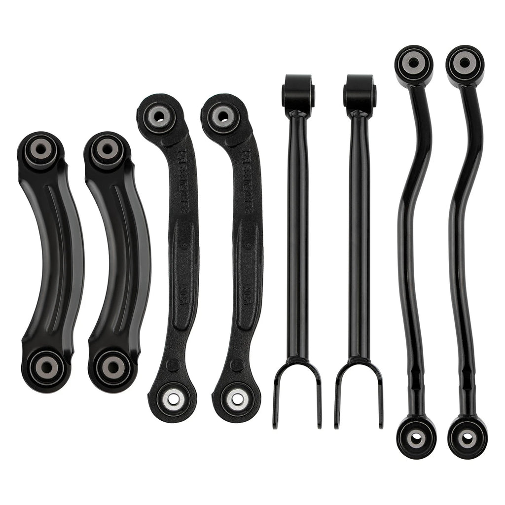 8x Rear Suspension Control Arms for Dodge Charger (2006–2014) & Magnum (2005–2008)
