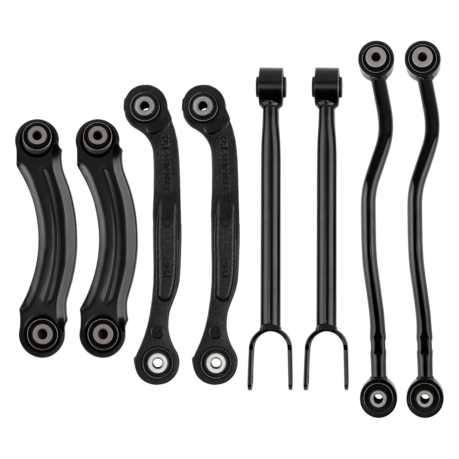8x Rear Suspension Control Arms for Dodge Charger (2006–2014) & Magnum (2005–2008)