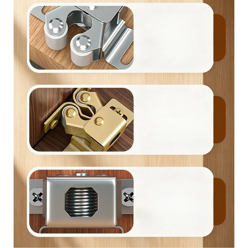Magnetic Cabinet Door Catch Clasp for (Cold Rolled Steel)