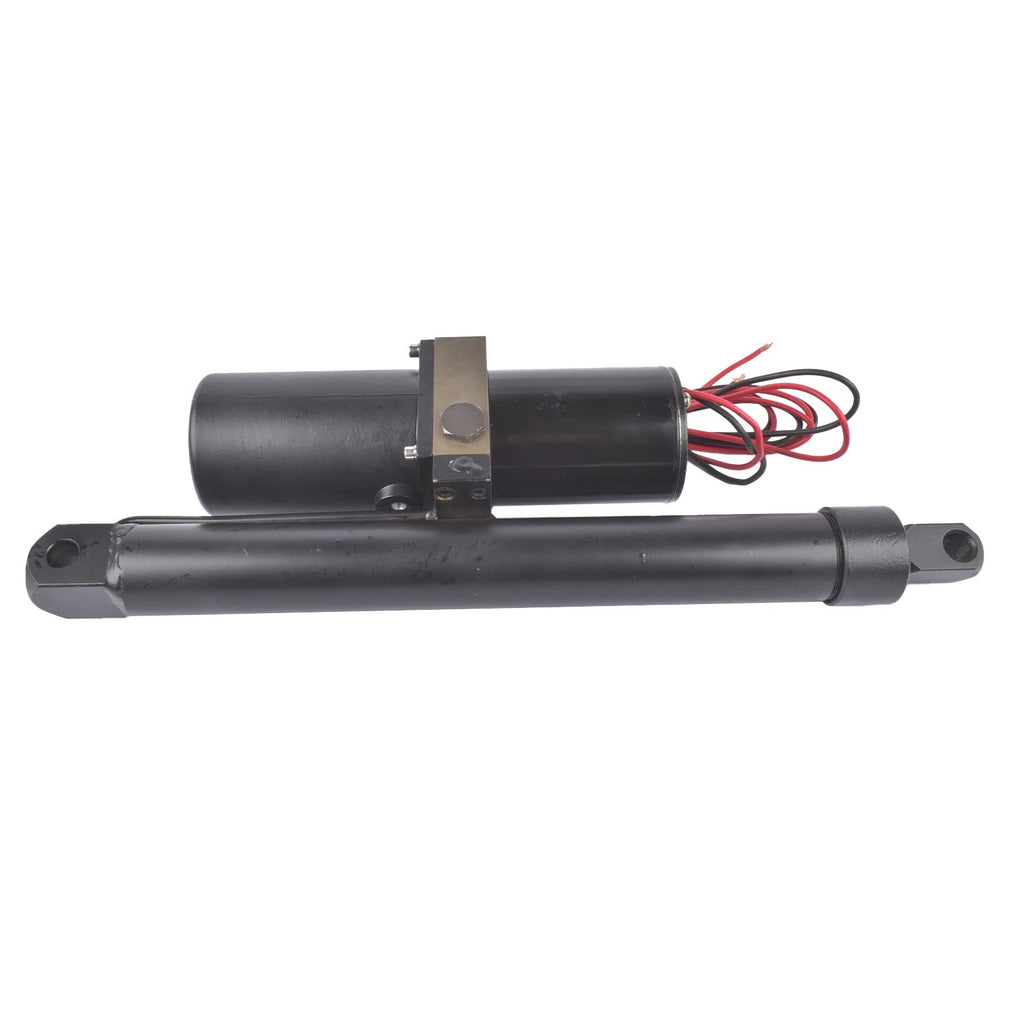 Hydraulic Linear Actuator for Universal Applications (12V, 12" Stroke)