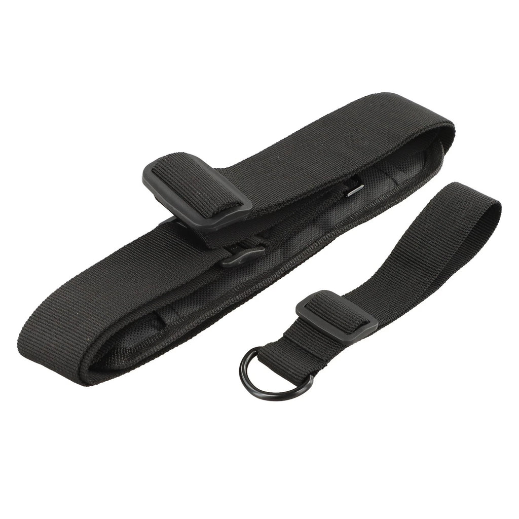 Padded Trimmer Shoulder Strap for Easy Yard Work and Lawn Care