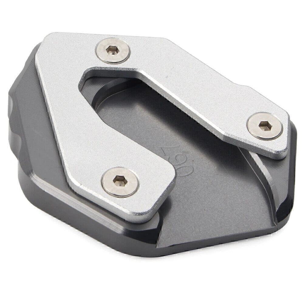 Motor Side Kickstand Extension Plate for Yamaha MT-09 Tracer (2015–2023)