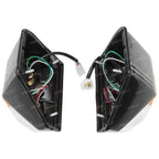 LH+RH Front Corner Lights 2 x for Toyota Landcruiser 70 75 (1985���1999)