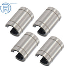 Set of 4 LM30UUOP Linear Bearings 30mm Bore 45mm OD Open Type for CNC