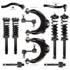 Complete Struts & Springs Upper Control Arm Kit for Honda Accord (2003–2007)