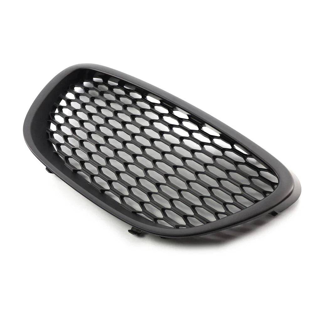 Front Bumper Mesh Badgeless Grille for Seat Leon MK2 1P1 (2006-2009)