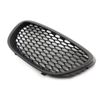 Front Bumper Mesh Badgeless Grille for Seat Leon MK2 1P1 (2006-2009)