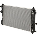 Radiator for Chevrolet Impala (2014–2019) Aluminum Core