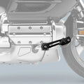 Adjustable Highway Footpegs Peg Clamps for Honda Goldwing GL1800 (2001–2010)