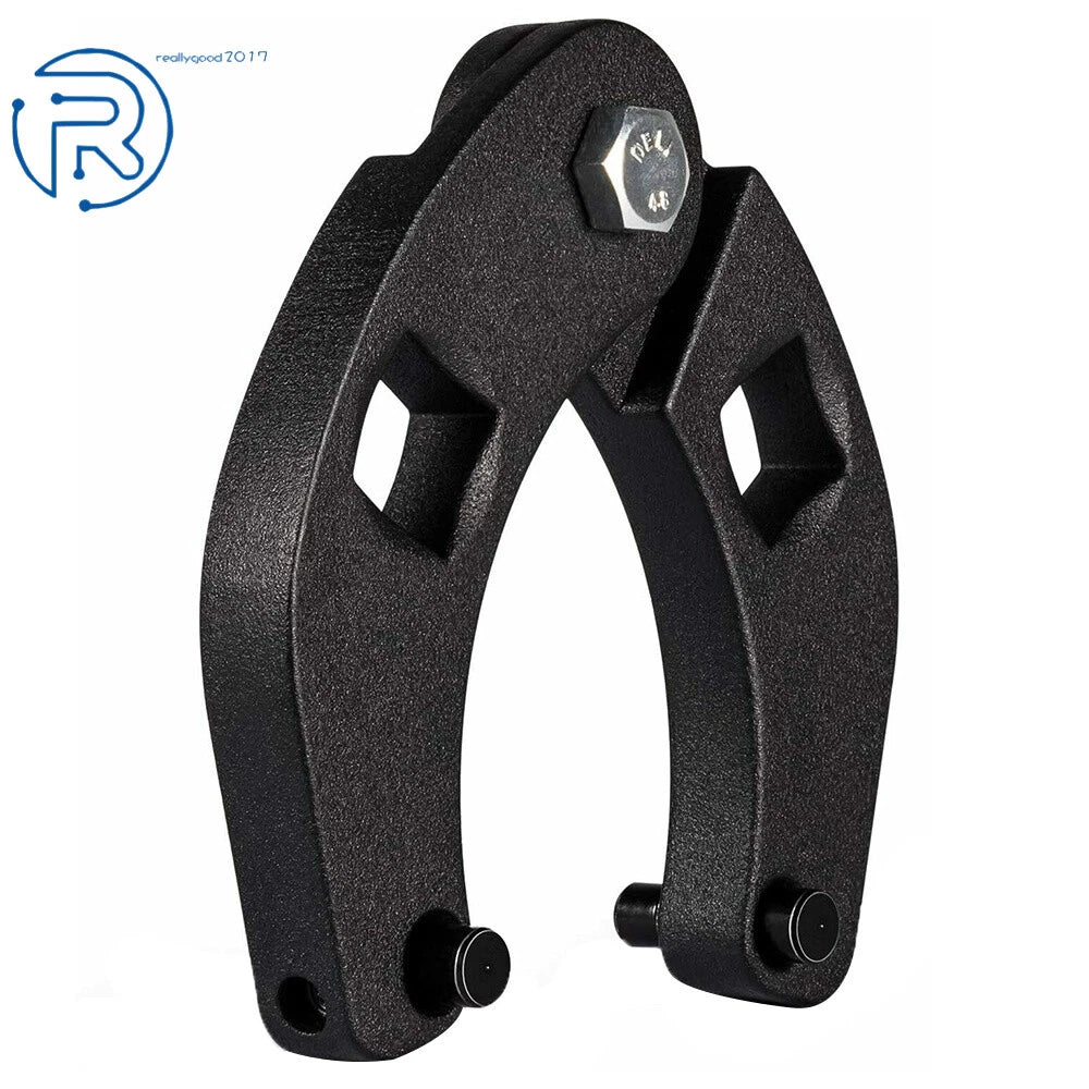 Adjustable Hydraulic Cylinder Gland Nut Wrench for Various Models 