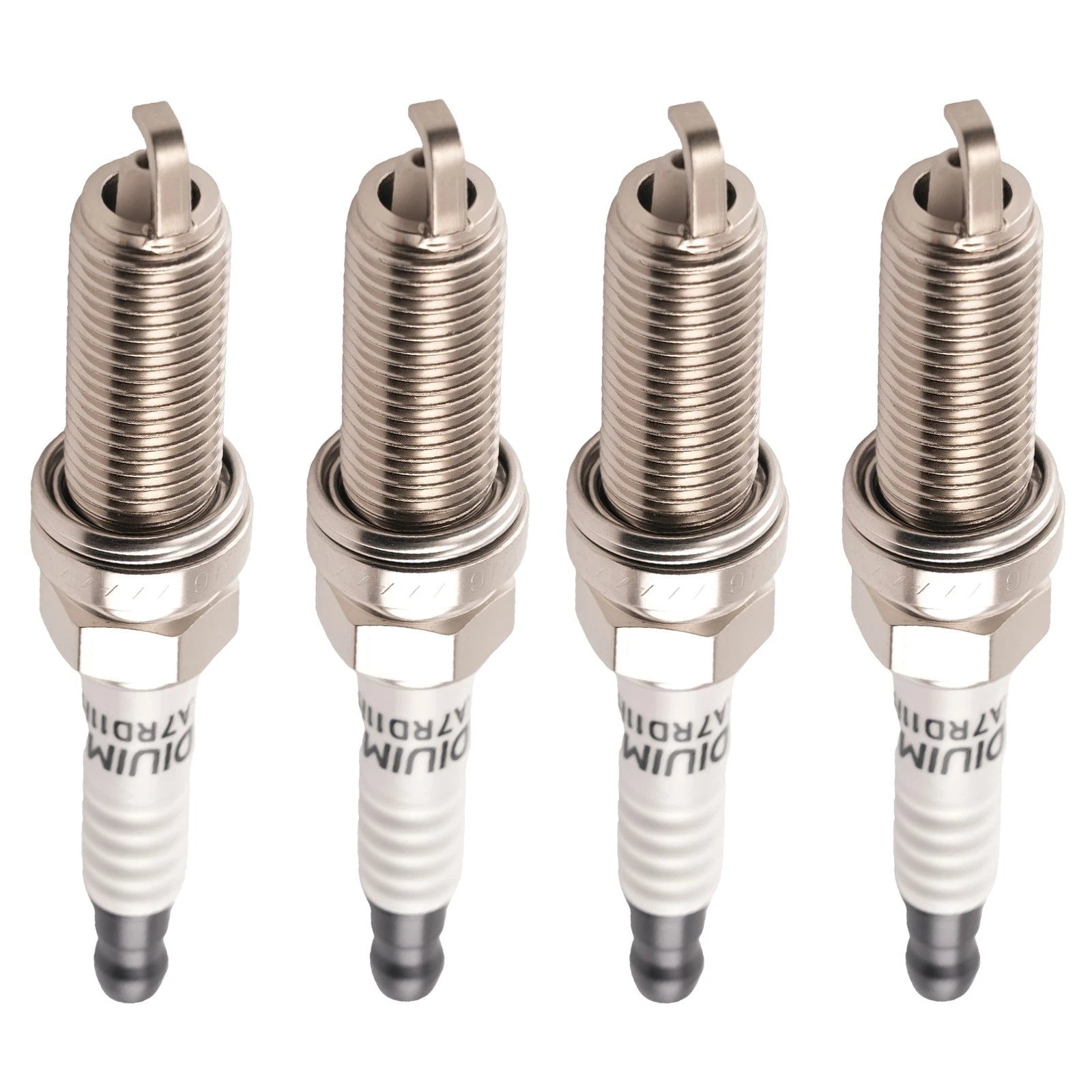 4PC Iridium Spark Plug for Nissan Qashqai Rogue 2.0L (2017–2020) 90565