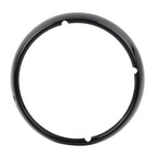 7" Headlight Trim Ring Visor Light Cover for Harley Touring Electra Street Glide (2009-2023)